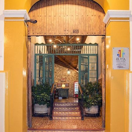 Hotel La Posada Del Doctor Leon Exterior photo