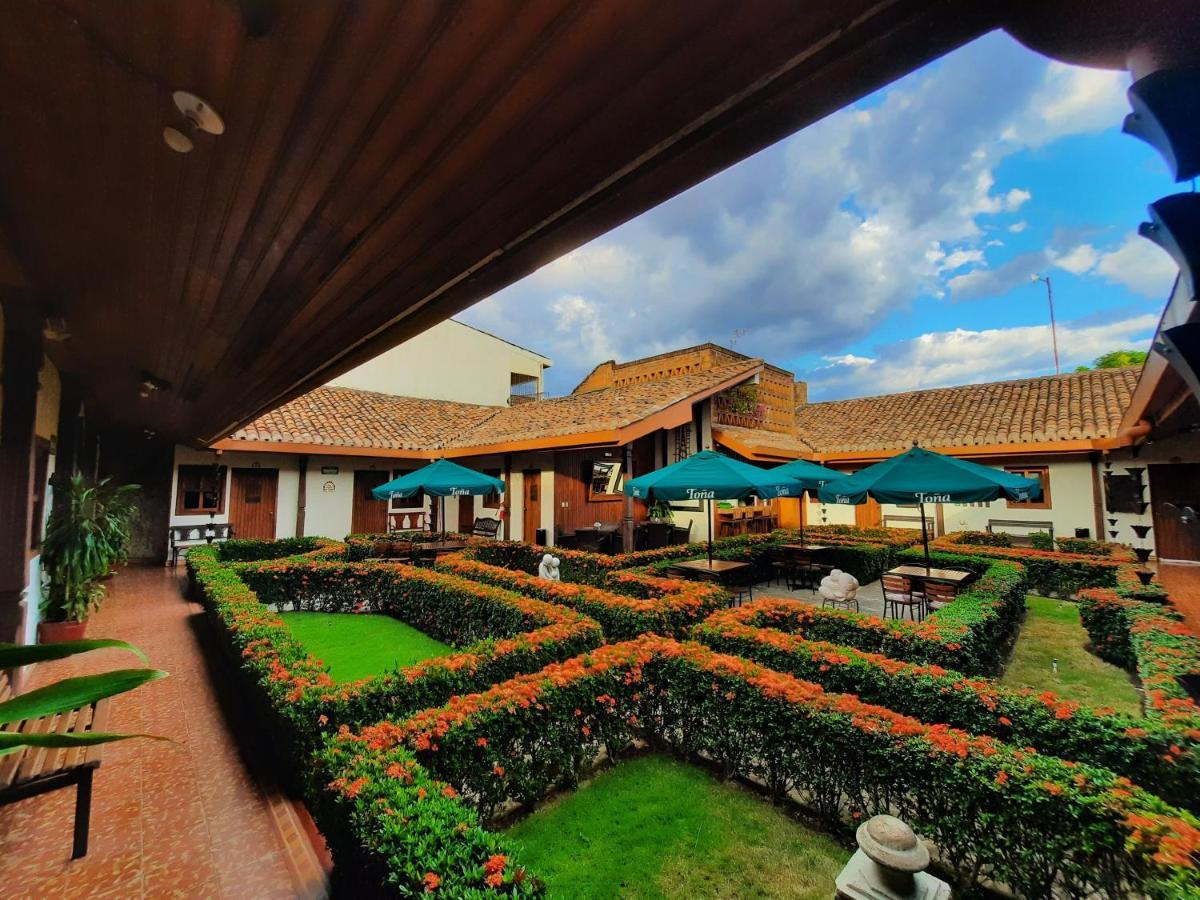 Hotel La Posada Del Doctor Leon Exterior photo