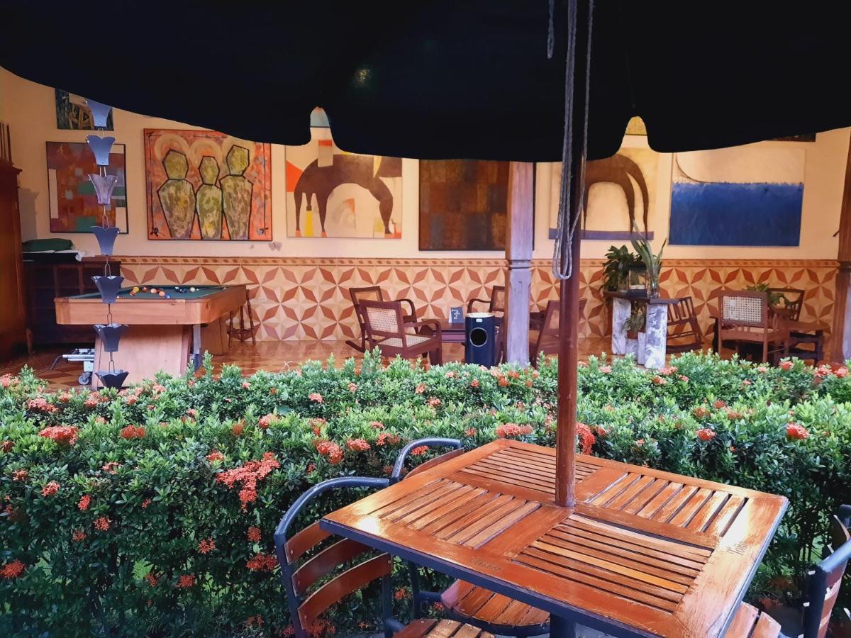 Hotel La Posada Del Doctor Leon Exterior photo