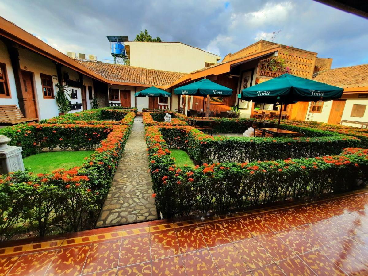 Hotel La Posada Del Doctor Leon Exterior photo