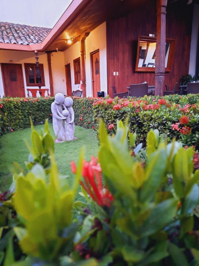 Hotel La Posada Del Doctor Leon Exterior photo