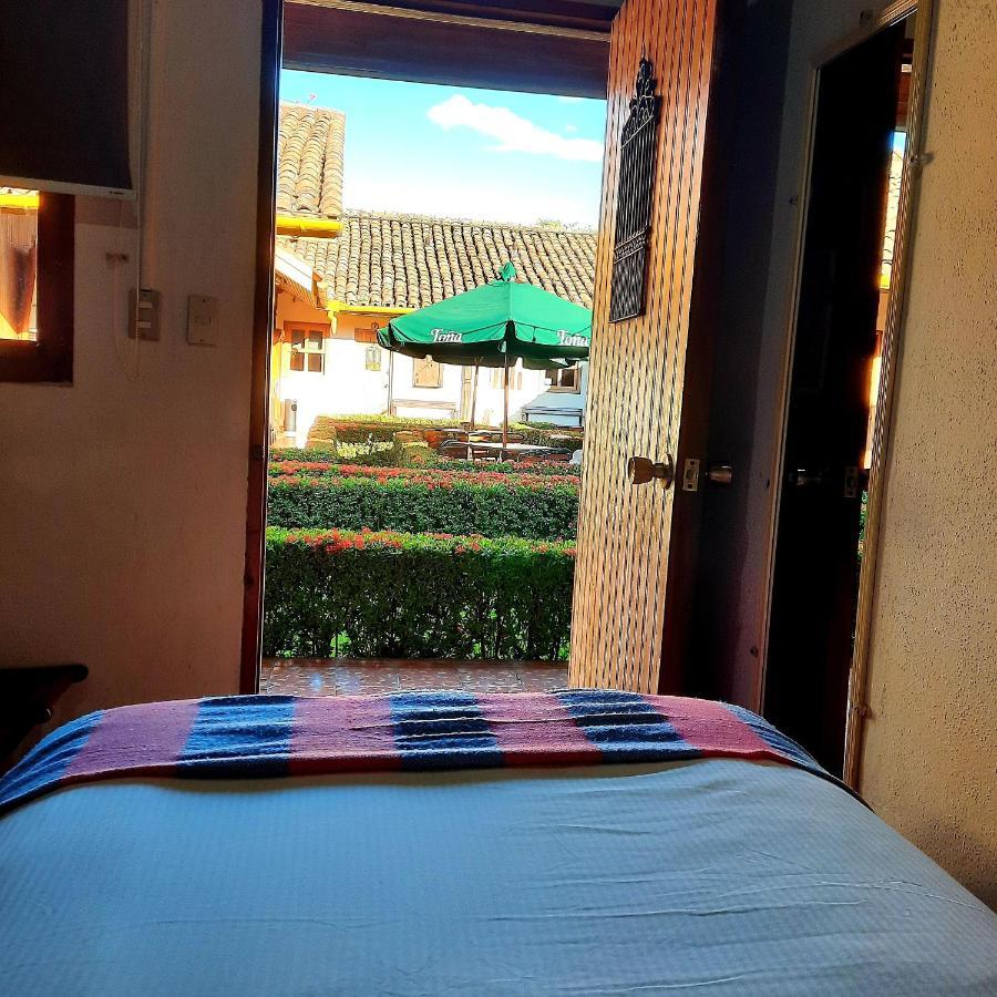 Hotel La Posada Del Doctor Leon Exterior photo