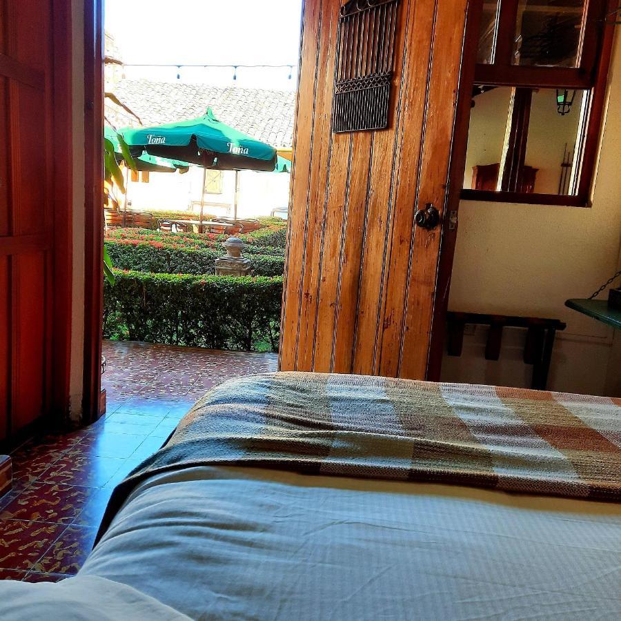 Hotel La Posada Del Doctor Leon Exterior photo