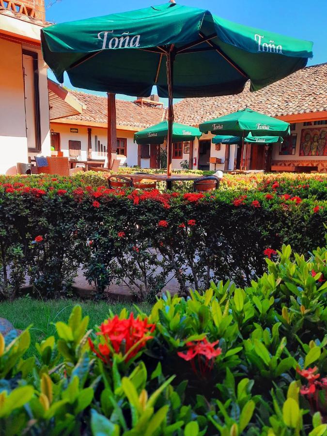 Hotel La Posada Del Doctor Leon Exterior photo