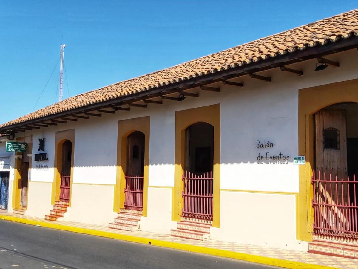 Hotel La Posada Del Doctor Leon Exterior photo